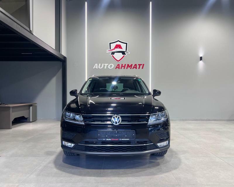 Volkswagen Tiguan 2016