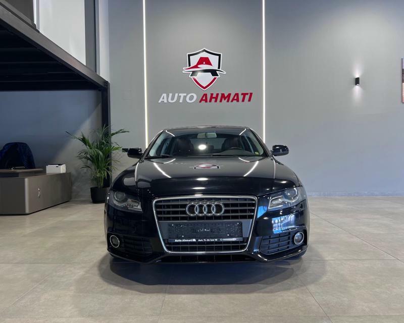 Audi A4 2010