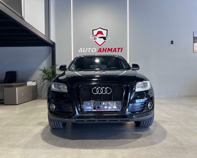 Audi A6 2014