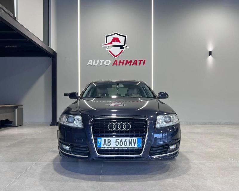 Audi A6 2009