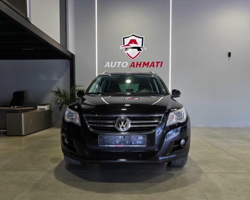 Volkswagen Tiguan 2010