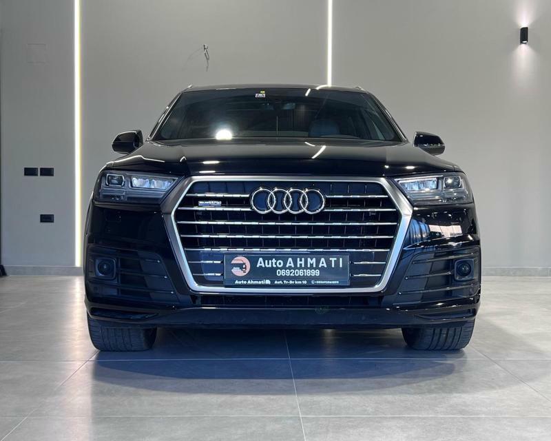 Audi Q7 2015