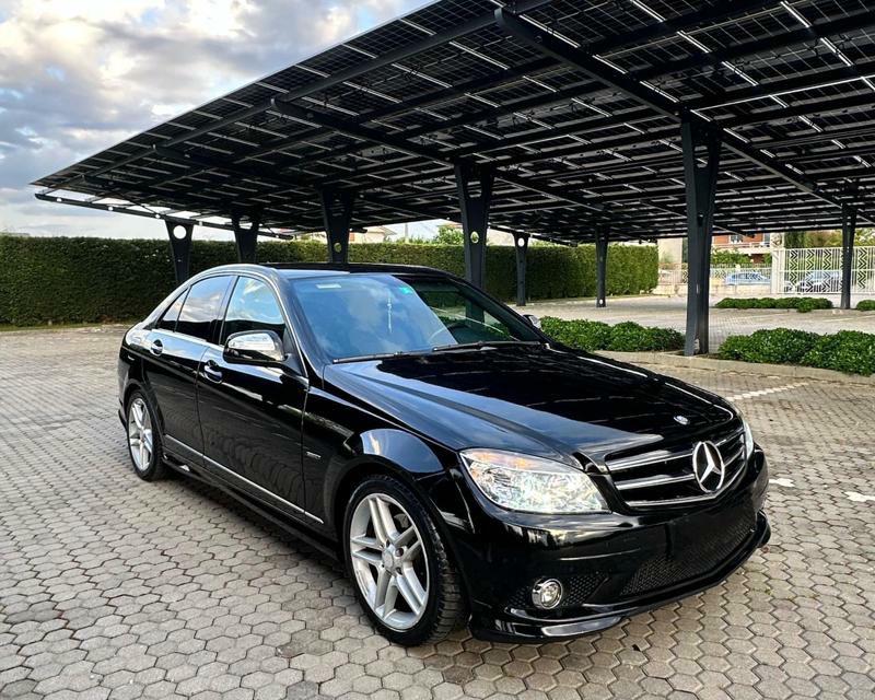 Mercedes-Benz C-Class 2008