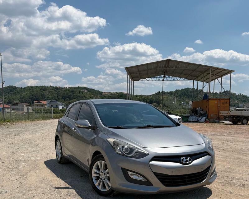 Hyundai i30 2012