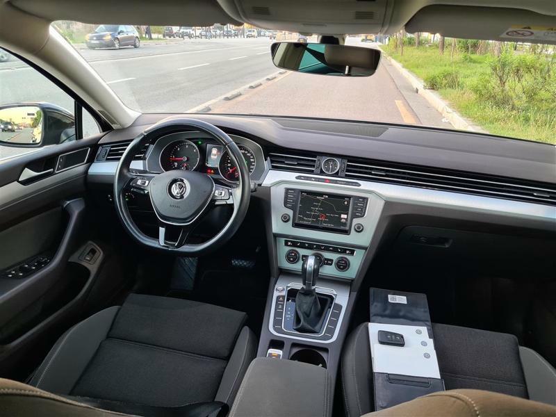 Volkswagen Passat 2017