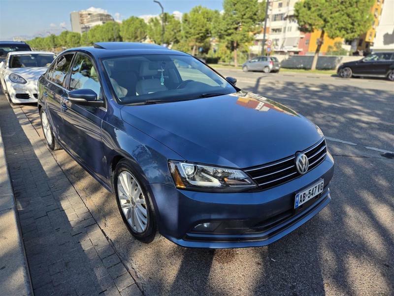 Volkswagen Jetta 2015
