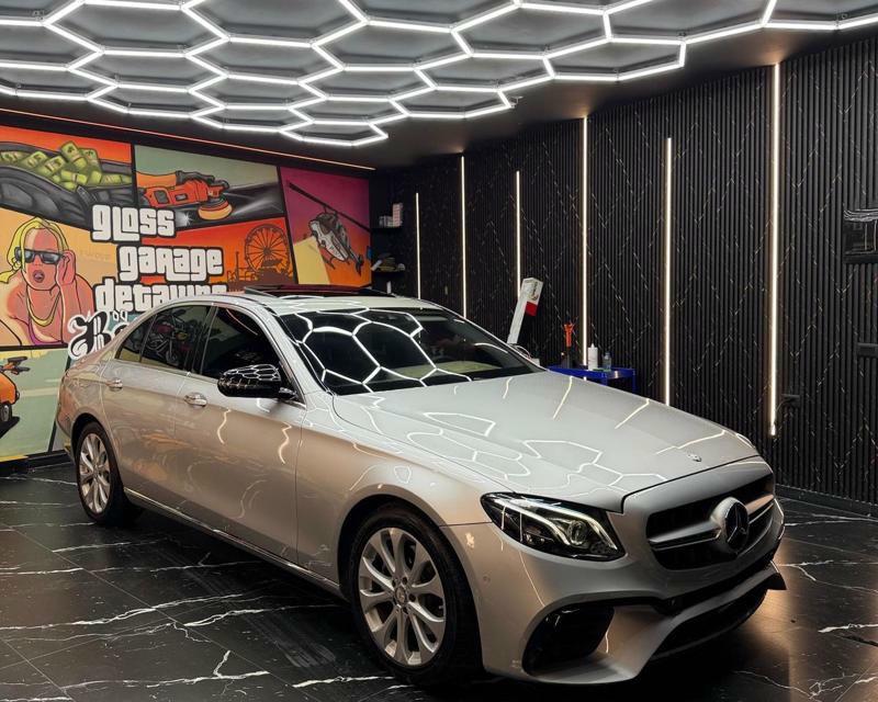 Mercedes-Benz E-Class 2017