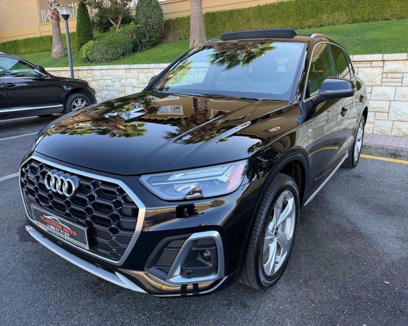 Audi Q5 2021