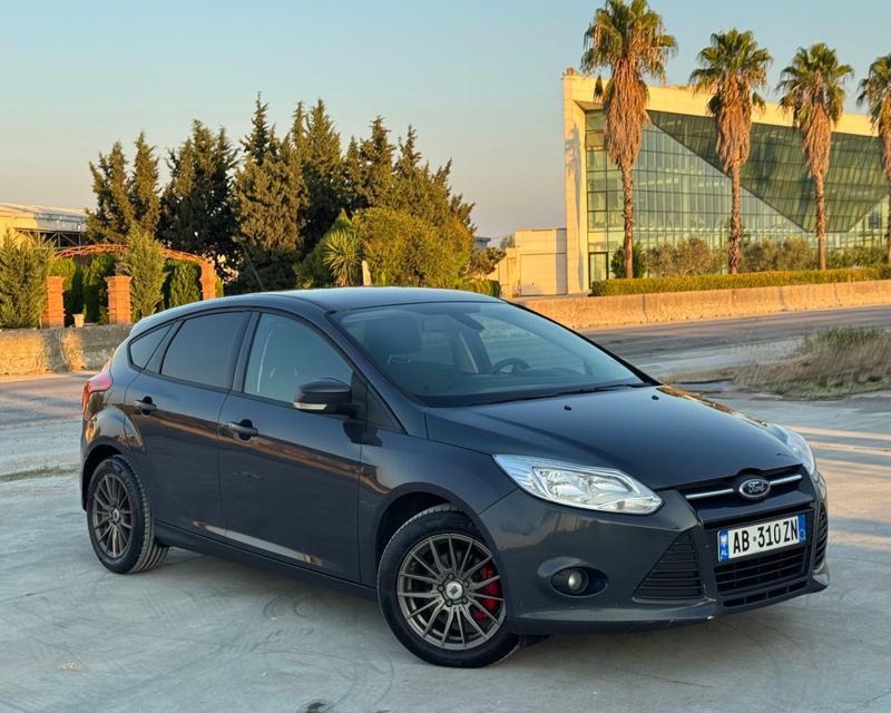 Ford Focus 2014