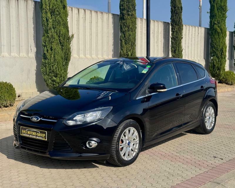 Ford Focus 2012