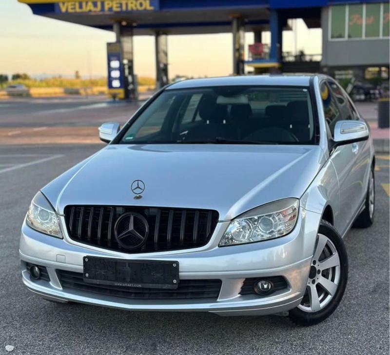 Mercedes-Benz C-Class 2007