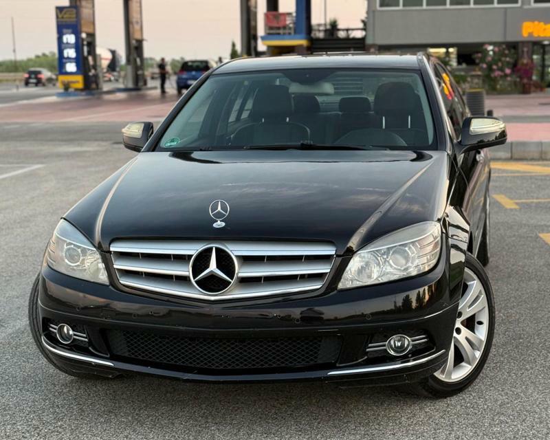 Mercedes-Benz C-Class 2007