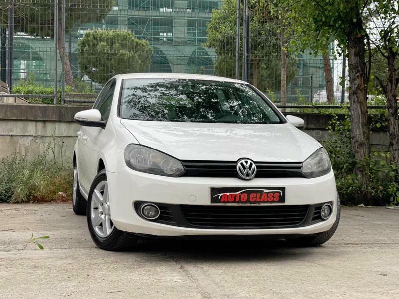 Volkswagen Golf 2011
