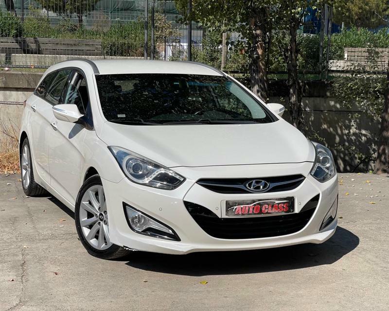 Hyundai i40 2013