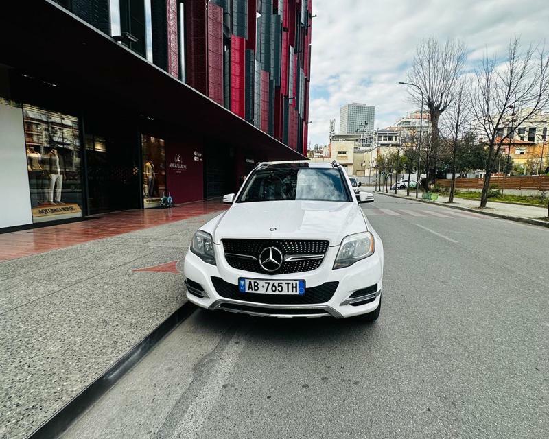 Mercedes-Benz GLK-Class 2014