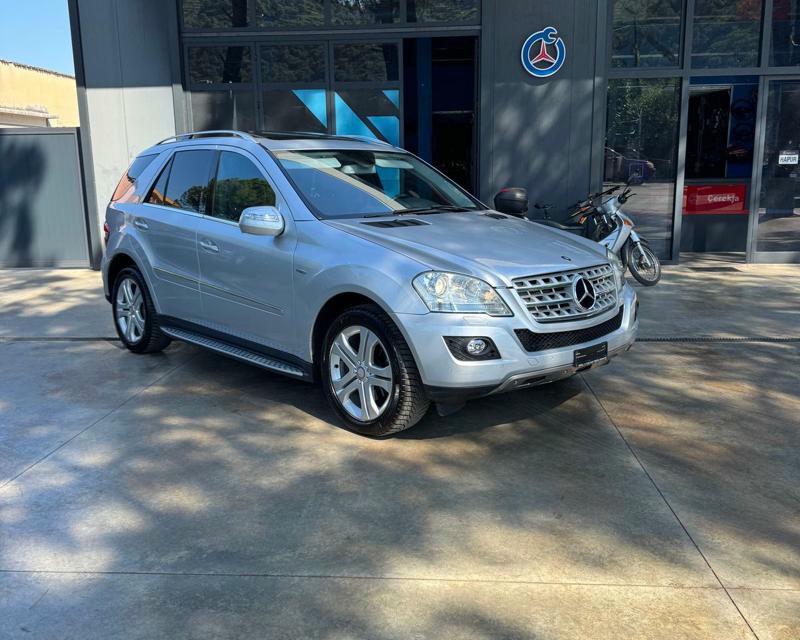 Mercedes-Benz ML-Class 2009