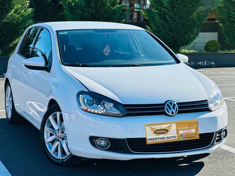 Volkswagen Golf 2012