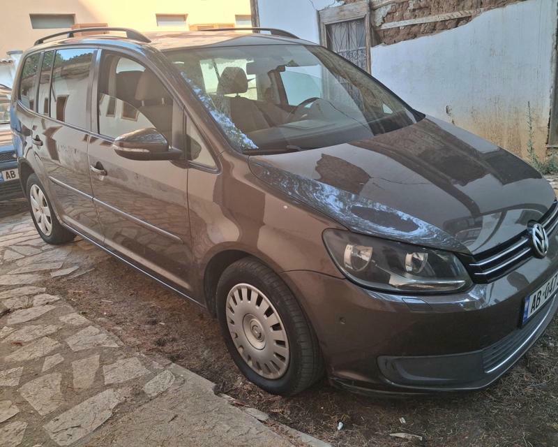 Volkswagen Touran 2010