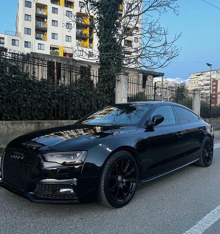 Audi A5 2015
