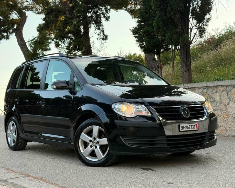 Volkswagen Touran 2008