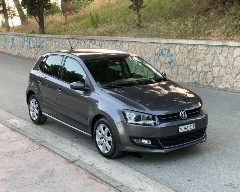Volkswagen Polo 2009