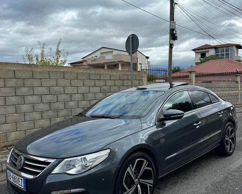 Volkswagen CC 2010