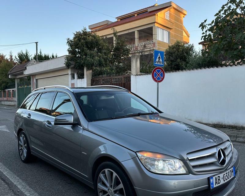 Mercedes-Benz C-Class 2008