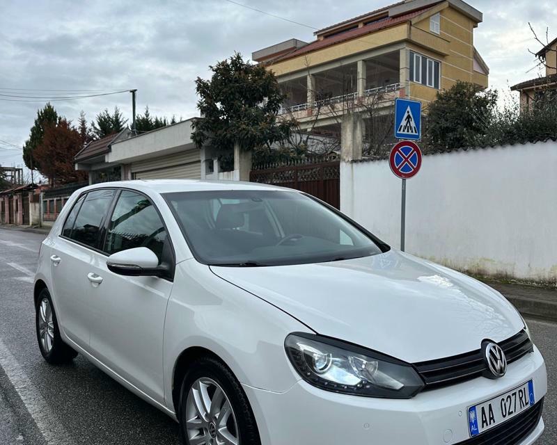 Volkswagen Golf 2010