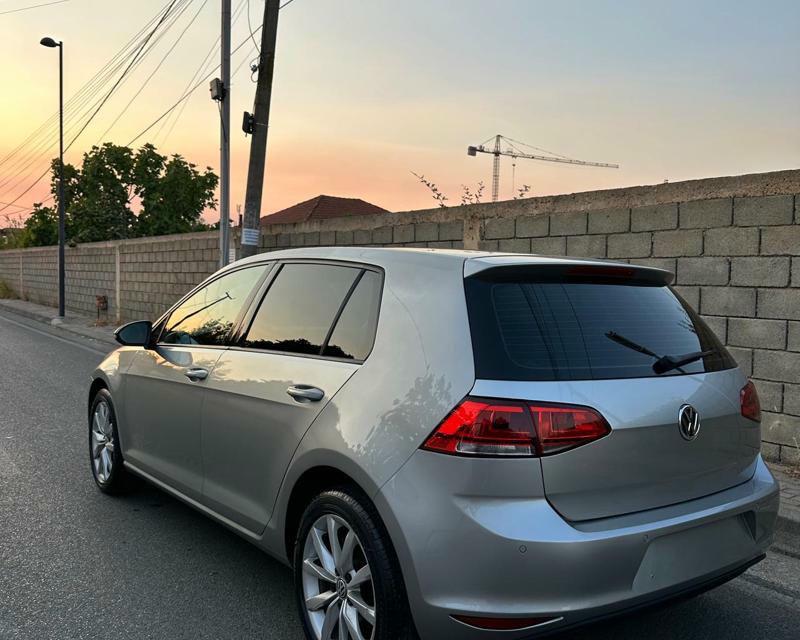 Volkswagen Golf 2014