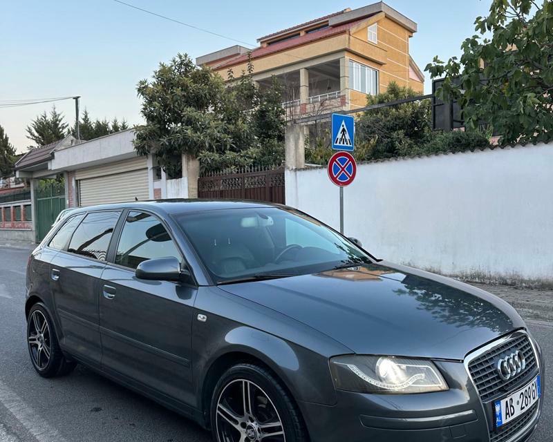Audi A3 2008