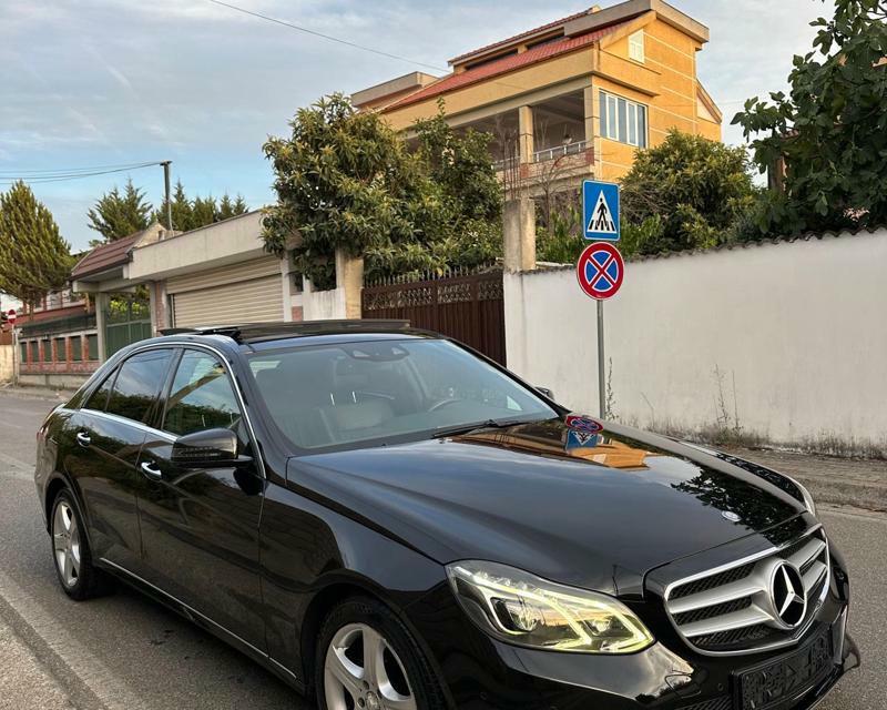 Mercedes-Benz E-Class 2014