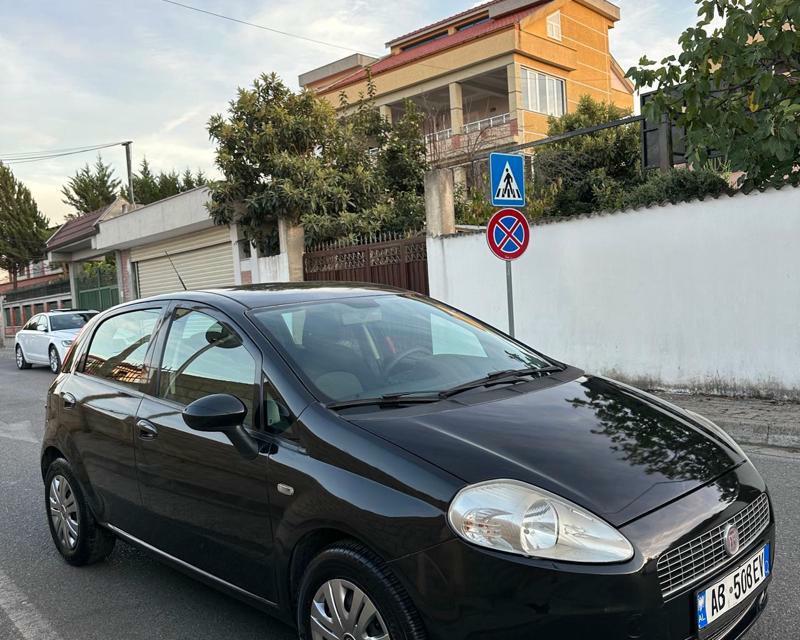 Fiat Punto 2010
