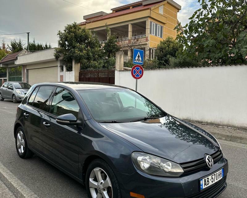 Volkswagen Golf 2013