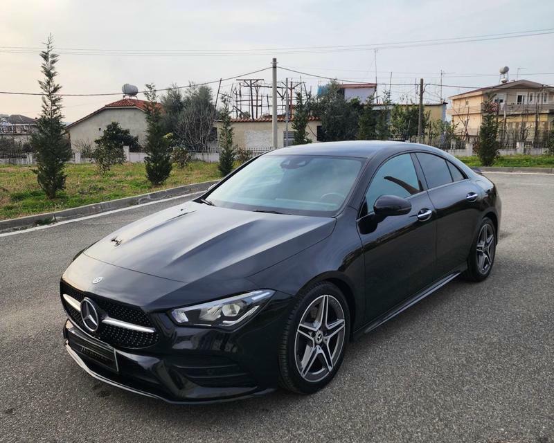 Mercedes-Benz CLA 2019