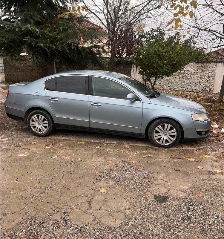 Volkswagen Passat 2006