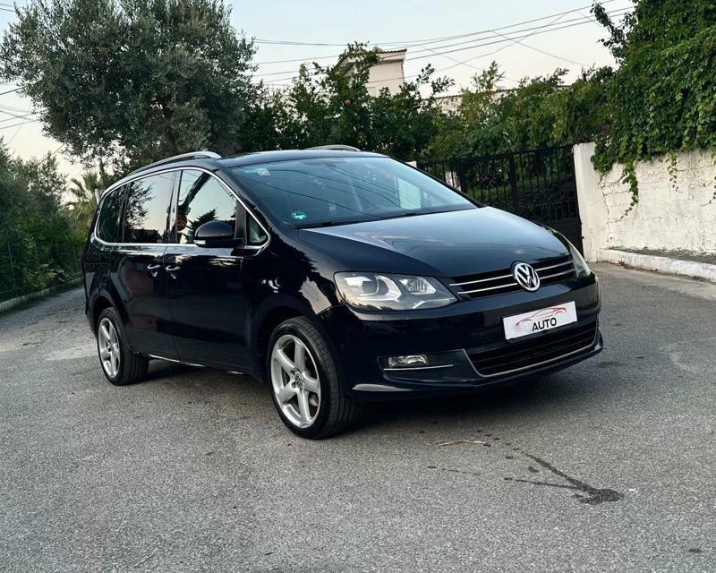 Volkswagen Sharan 2011