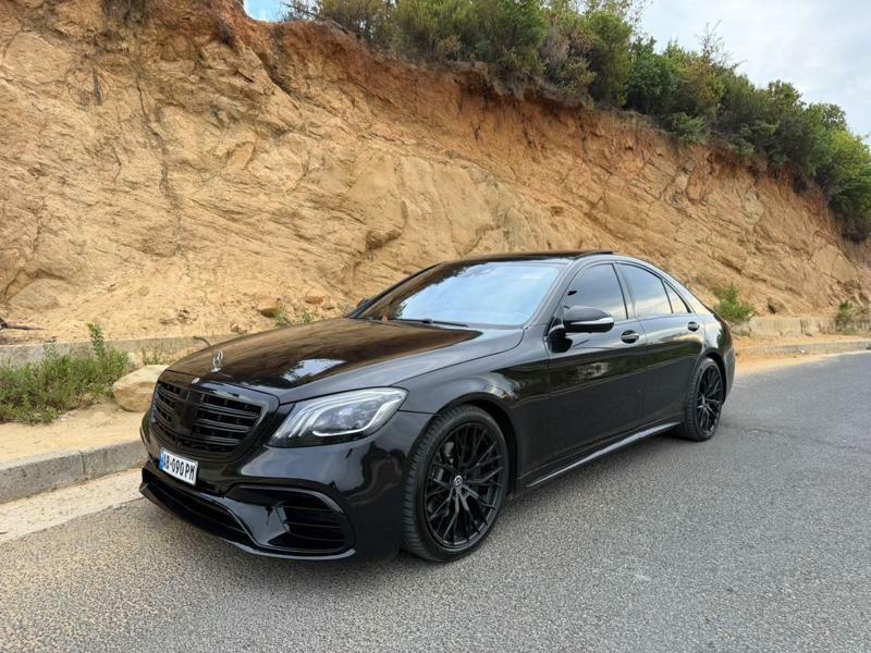 Mercedes-Benz S-Class 2015