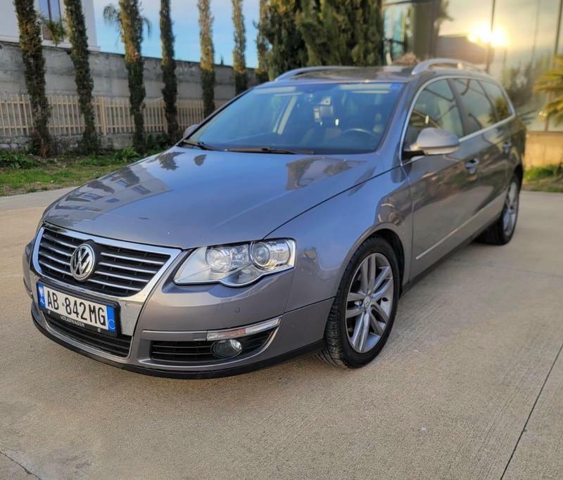 Volkswagen Passat 2006