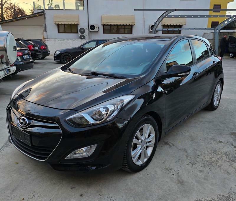 Hyundai i30 2013