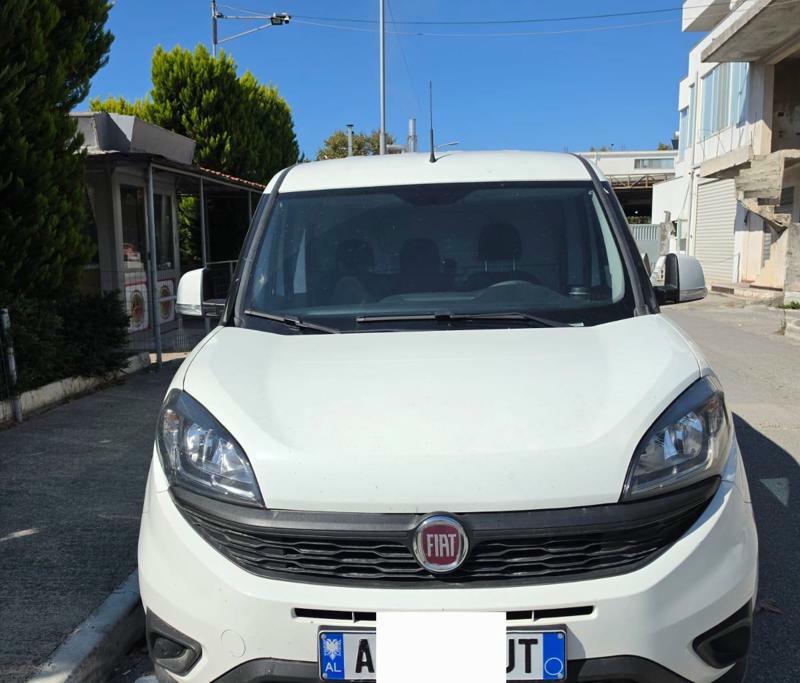 Fiat Doblo 2019