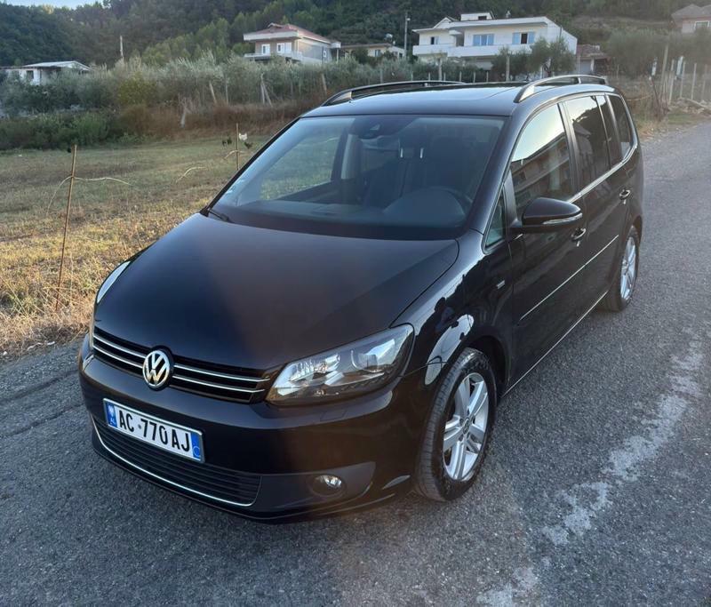 Volkswagen Touran 2013