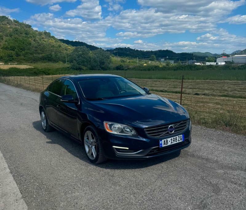 Volvo S60 2015