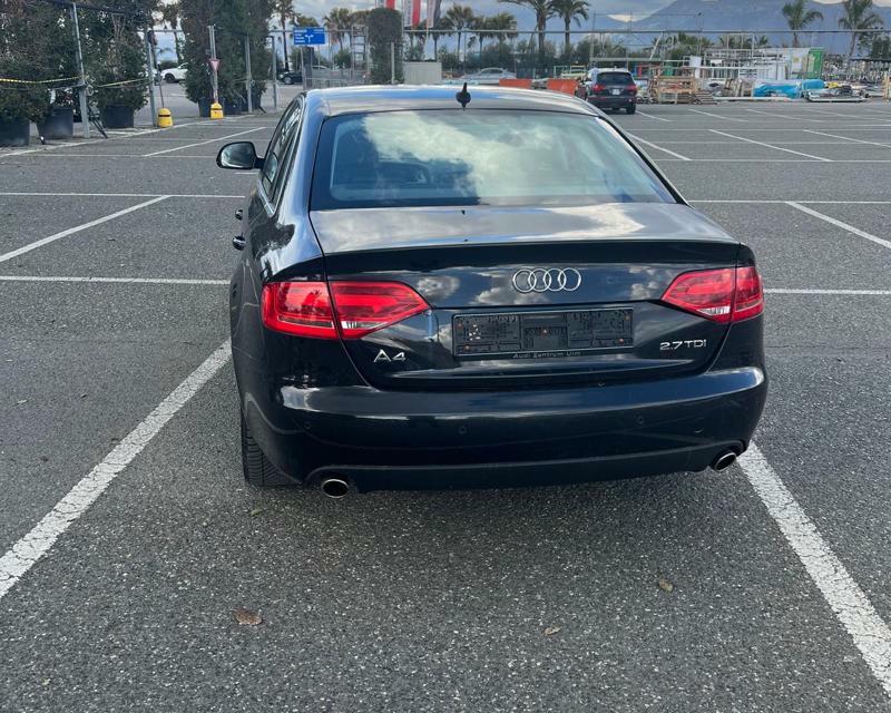 Audi A4 2008