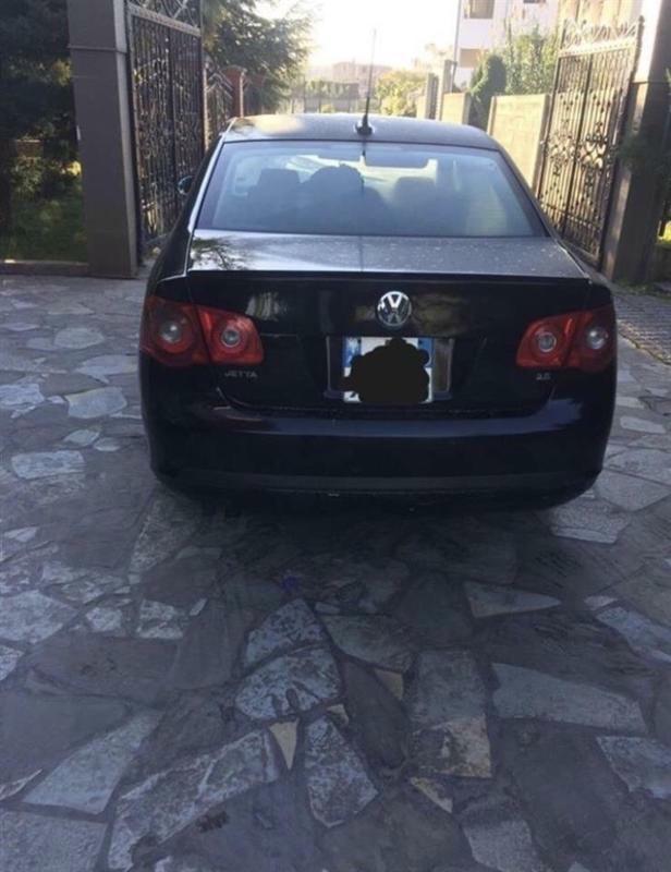 Volkswagen Jetta 2005