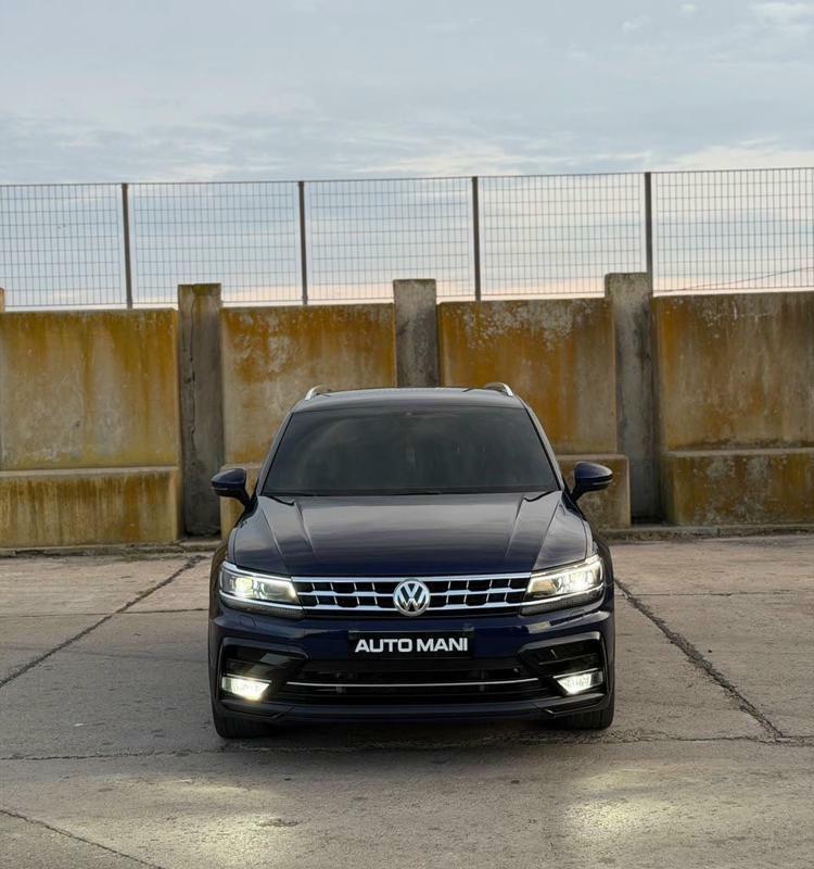 Volkswagen Tiguan 2017