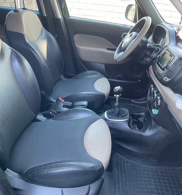 Fiat 500L 2015