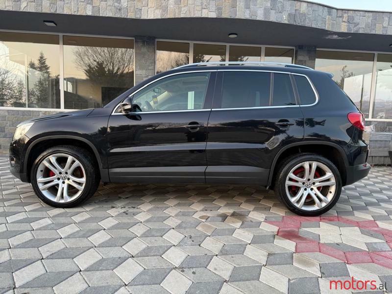 Volkswagen Tiguan 2008