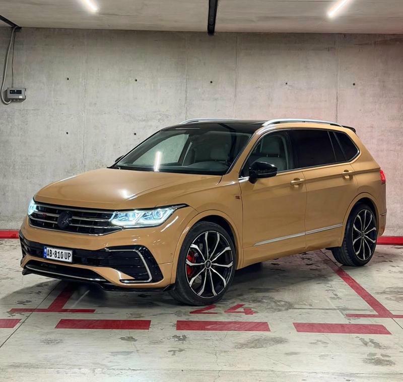 Volkswagen Tiguan 2019