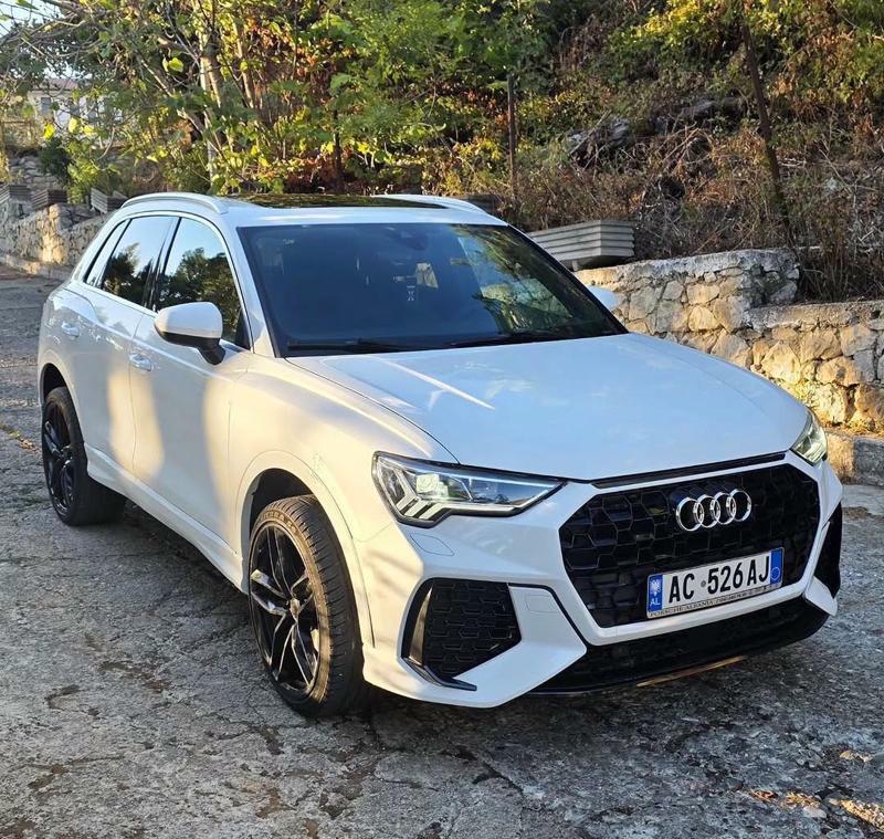 Audi Q3 2020