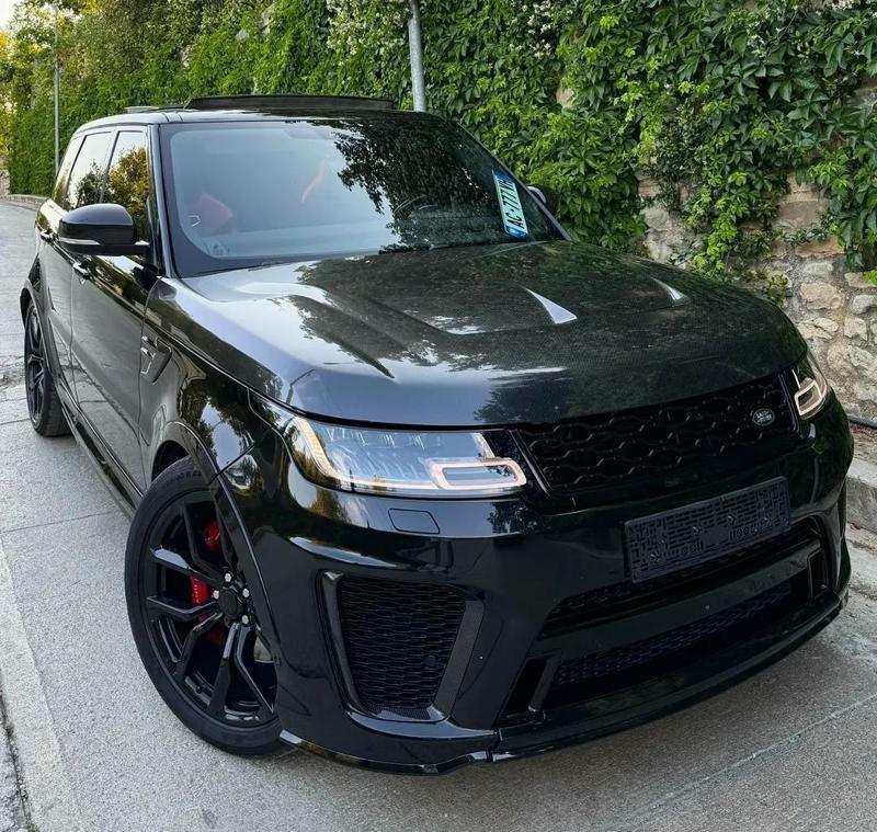 Land Rover Range Rover Sport 2021